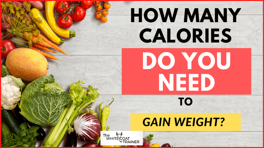 CALORIES: WHAT YOU NEED TO KNOW 2