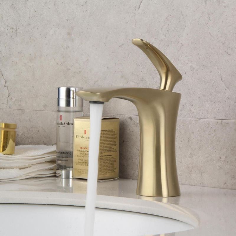 Brass-bathroom-faucets