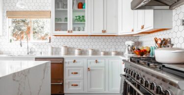How To Choose kitchen's cabinets 11