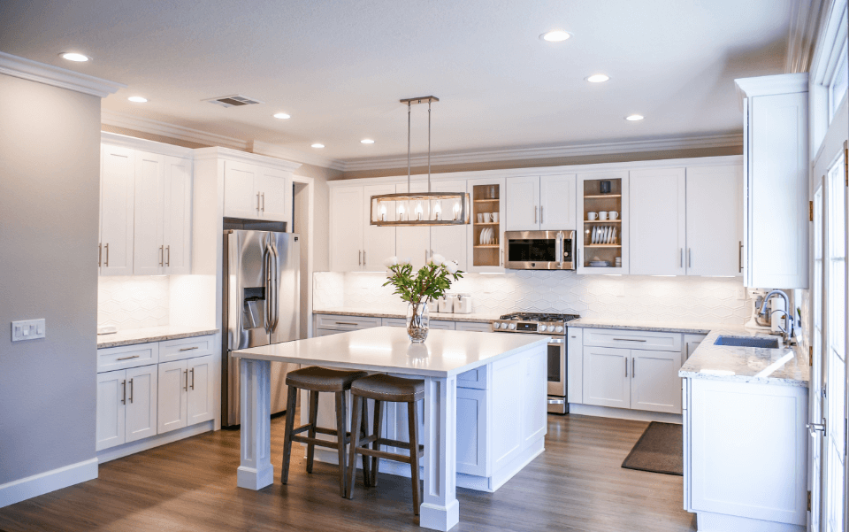 ways to make your kitchen more Comfortable 2